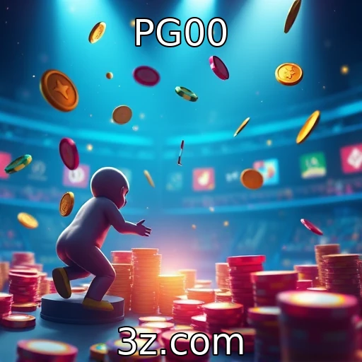 PG00 Cassinos Online: Os Melhores Slots e Jackpots Progressivos de 2025