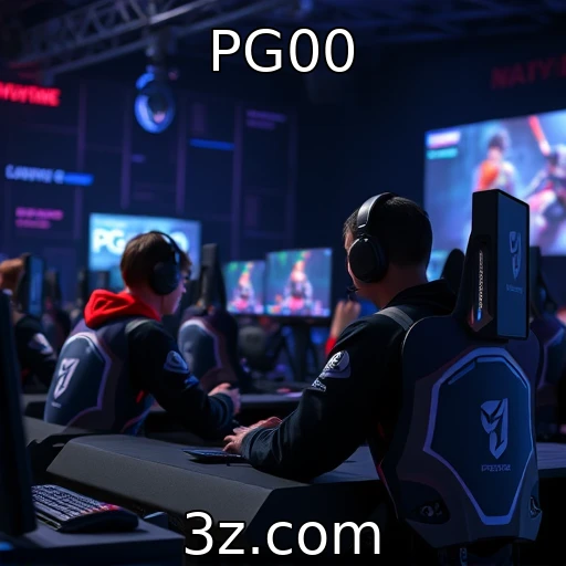 PG00 Novos campeonatos de e-sports que estão revolucionando o cenário competitivo