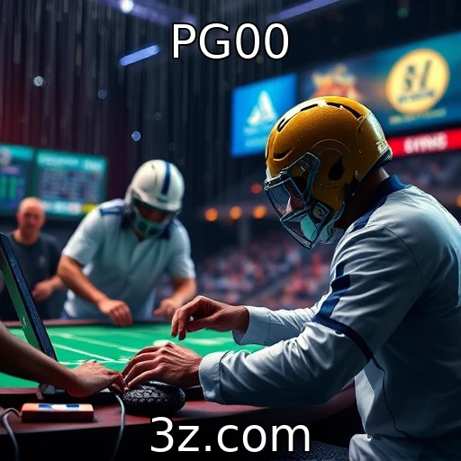 PG00 Apostas esportivas em alta: como analisar partidas para vencer