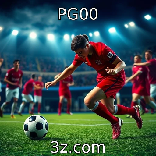 PG00 Apostas esportivas: como analisar partidas para maximizar lucros