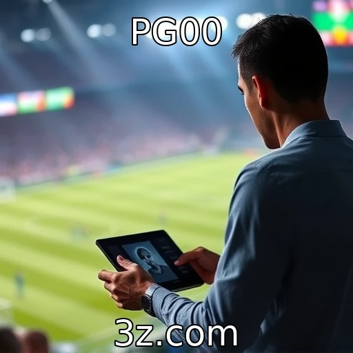 PG00 Apostas esportivas: analisando estratégias vencedoras para 2025