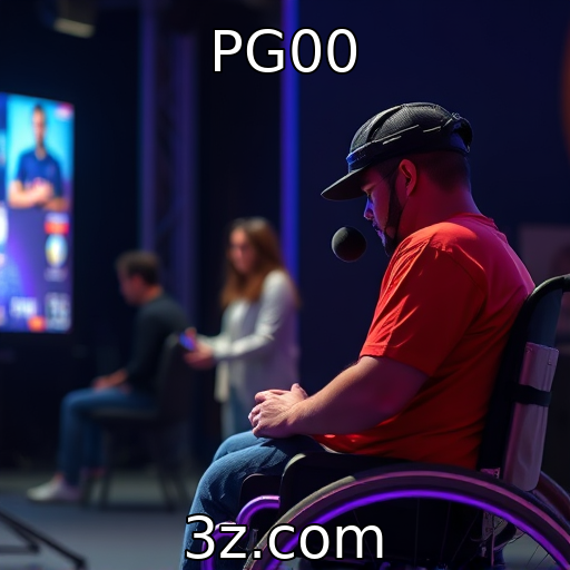 Acessibilidade em jogos e sua importância crescente